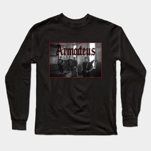 Armadeus Full Band Long Sleeve T-Shirt